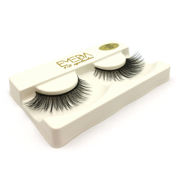 Private Label Premium 3d Silk Eyelash YP-PY1